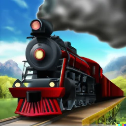 Icono de My Railroad: Puzle de Lógica