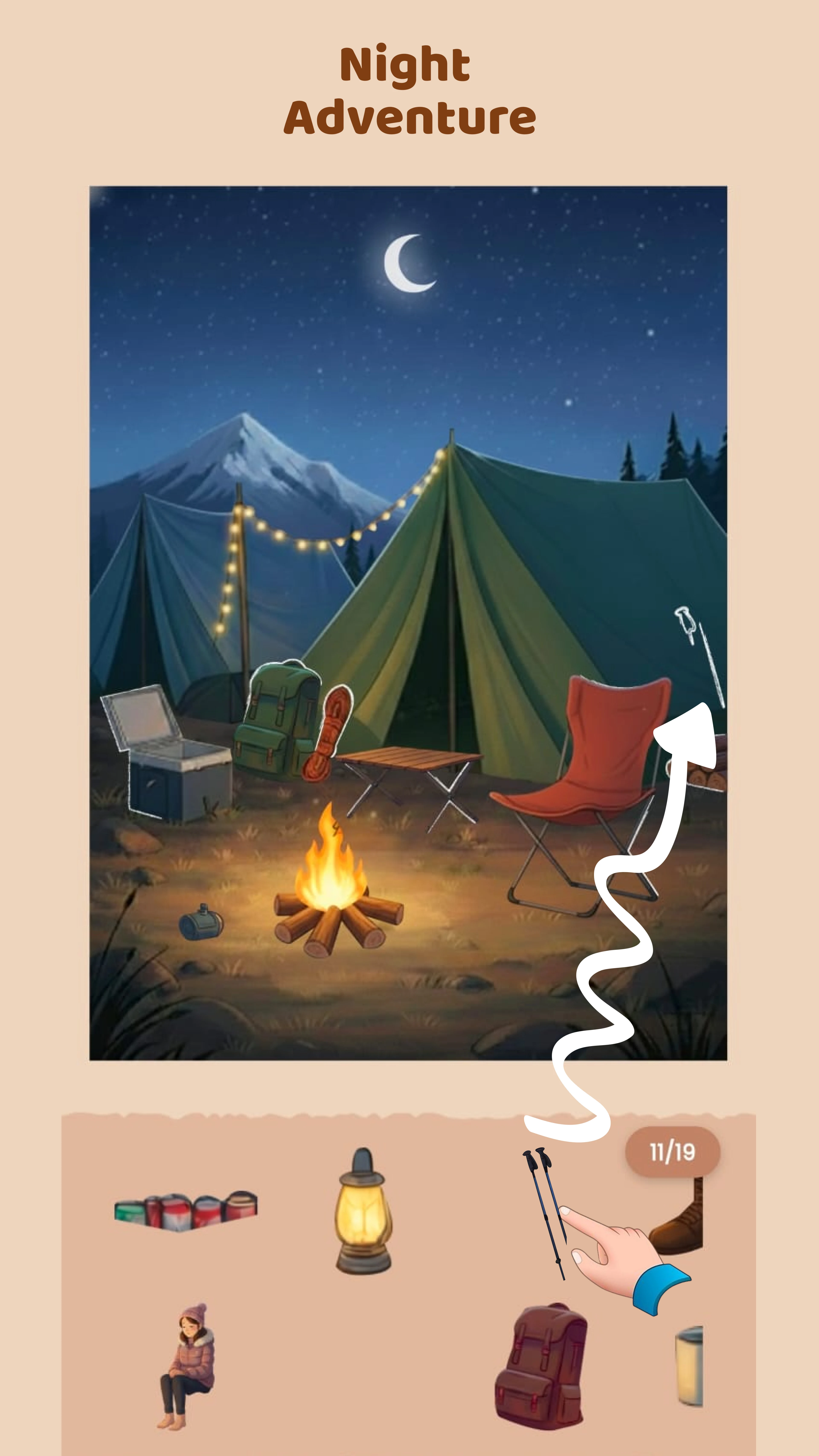 Art Puzzle Story : Jigsaw screenshot