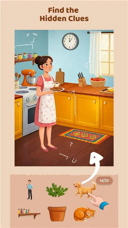 Art Puzzle Story : Jigsaw screenshot