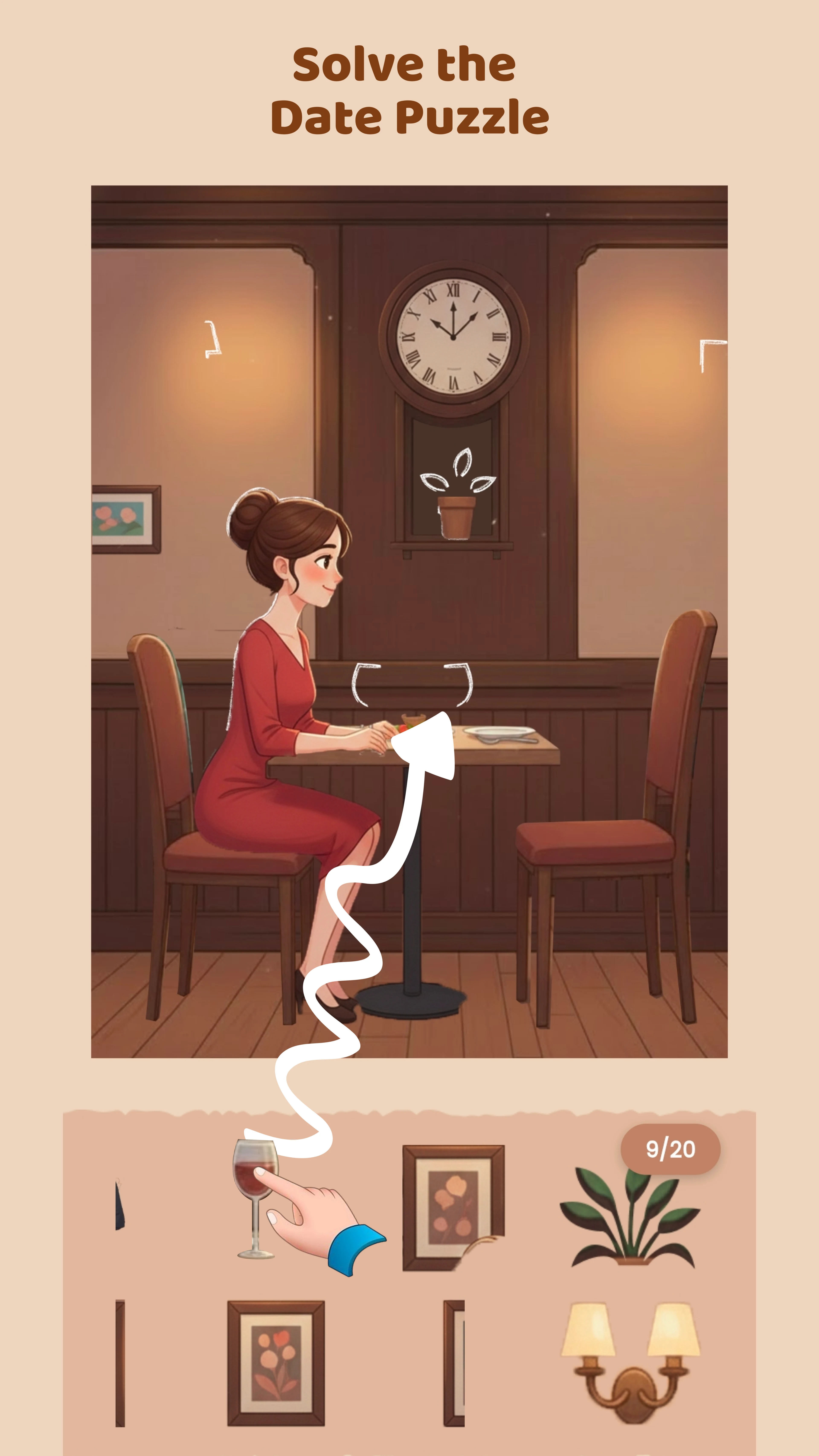 Art Puzzle Story : Jigsaw screenshot