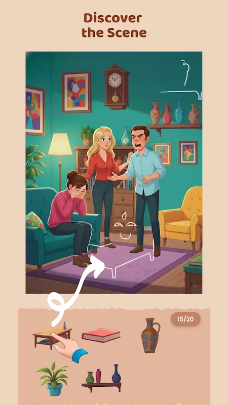 Art Puzzle Story : Jigsaw screenshot