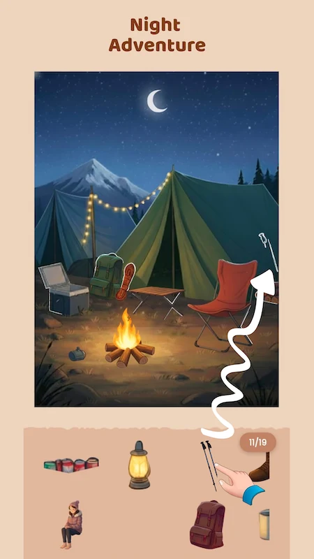 Art Puzzle Story : Jigsaw screenshot