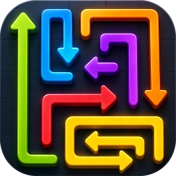 Symbol von Arrow Puzzle Master