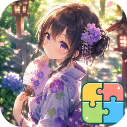 Icono de Anime Games - Jigsaw Puzzles