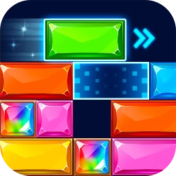 Icono de Jewel Sliding® - Block Puzzle
